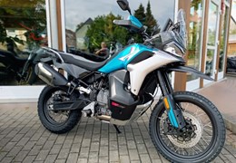 Neumotorrad CFMOTO 800MT-X