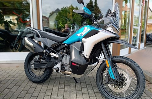 Neumotorrad CFMOTO 800MT-X