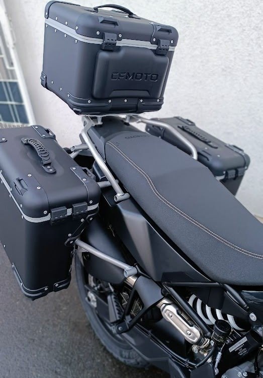 Angebot CFMOTO 800MT-X