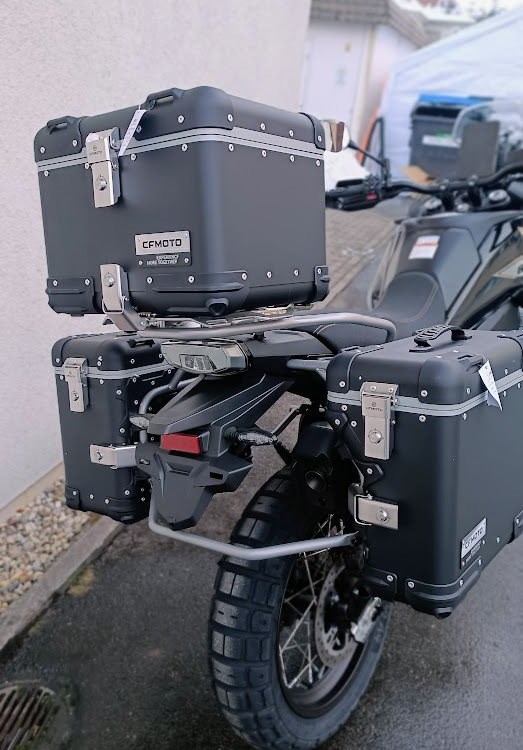 Angebot CFMOTO 800MT-X