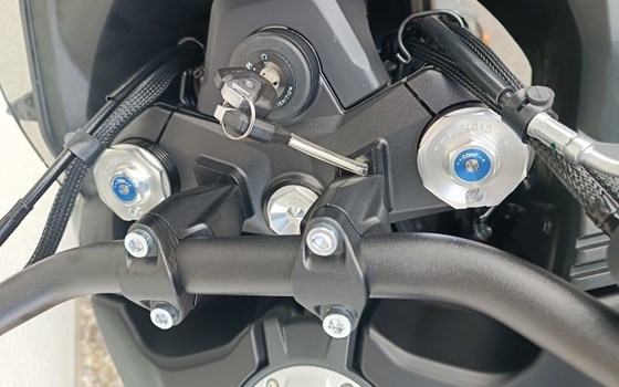 Neufahrzeug CFMOTO 800MT-X - Bild 4