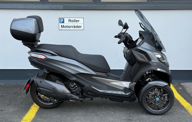 Piaggio MP3 530 HPE Exclusive