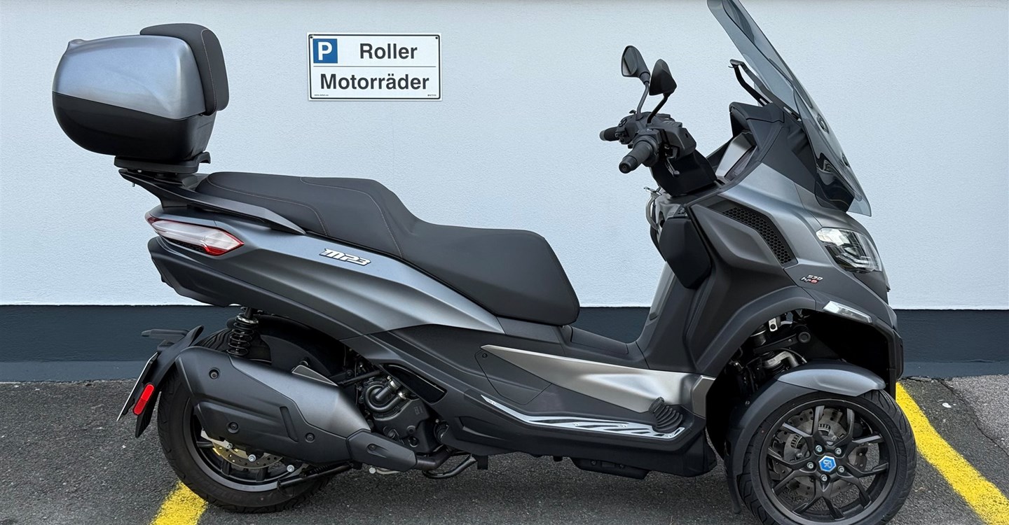 Angebot Piaggio MP3 530 HPE Exclusive