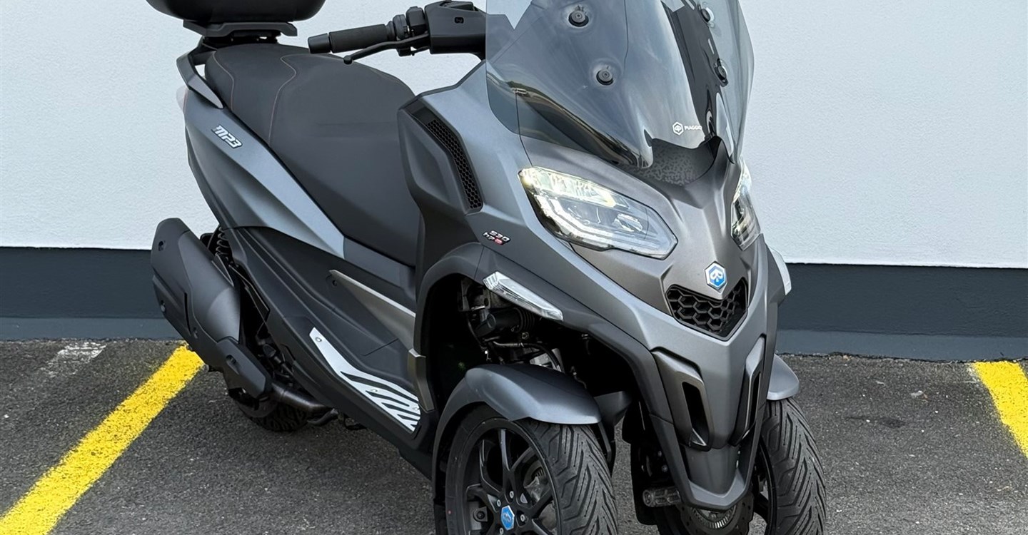 Angebot Piaggio MP3 530 HPE Exclusive
