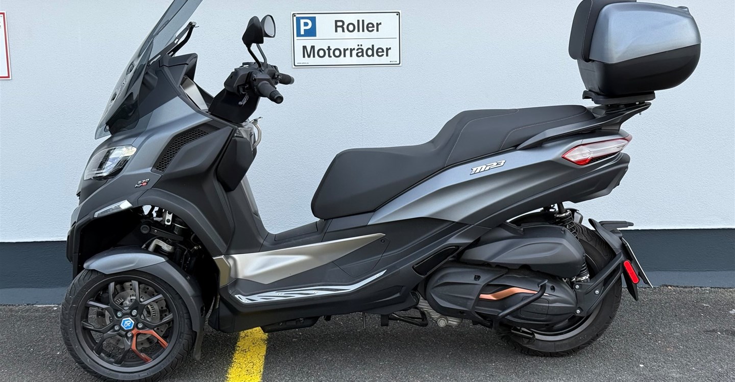 Angebot Piaggio MP3 530 HPE Exclusive