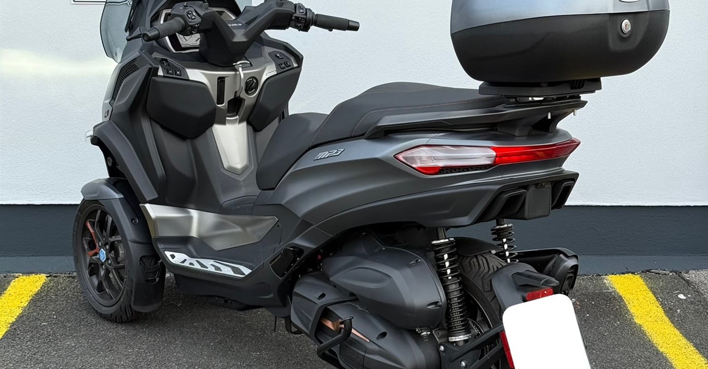 Angebot Piaggio MP3 530 HPE Exclusive