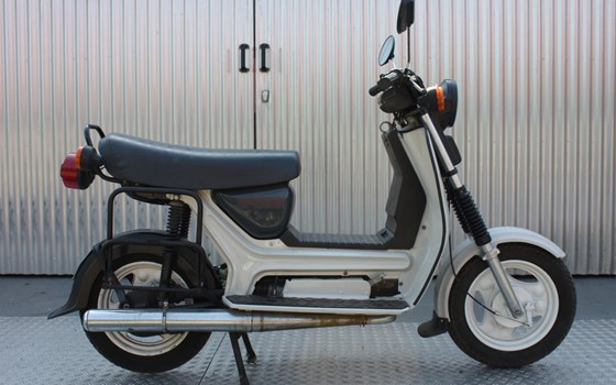 Gebrauchtmotorrad Simson SR 50 - Bild 1