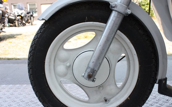 Gebrauchtmotorrad Simson SR 50 - Bild 9