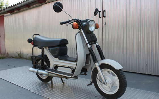 Gebrauchtmotorrad Simson SR 50 - Bild 2