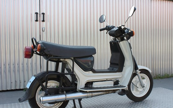 Gebrauchtmotorrad Simson SR 50 - Bild 3