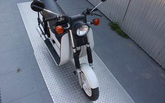 Gebrauchtmotorrad Simson SR 50 - Bild 5