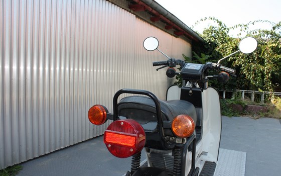 Gebrauchtmotorrad Simson SR 50 - Bild 7