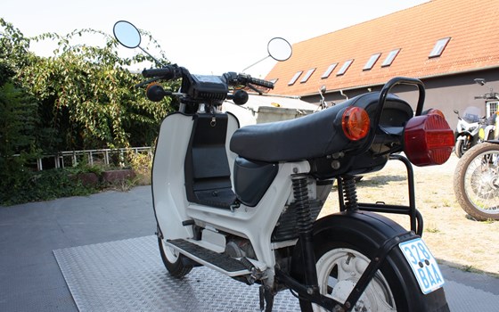 Gebrauchtmotorrad Simson SR 50 - Bild 6