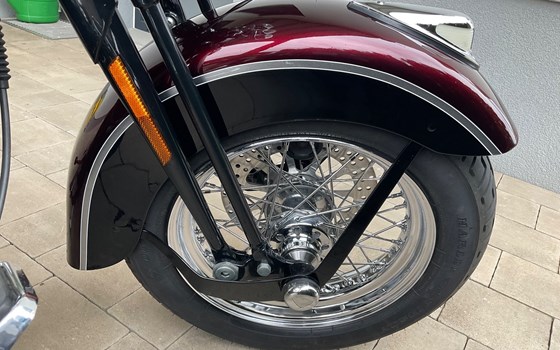 Gebrauchtmotorrad Harley-Davidson Softail Heritage Springer FLSTS - Bild 6
