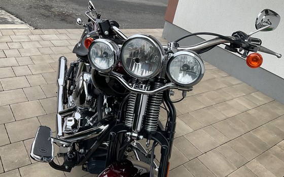 Gebrauchtmotorrad Harley-Davidson Softail Heritage Springer FLSTS - Bild 7