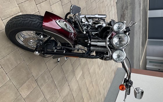 Gebrauchtmotorrad Harley-Davidson Softail Heritage Springer FLSTS - Bild 8