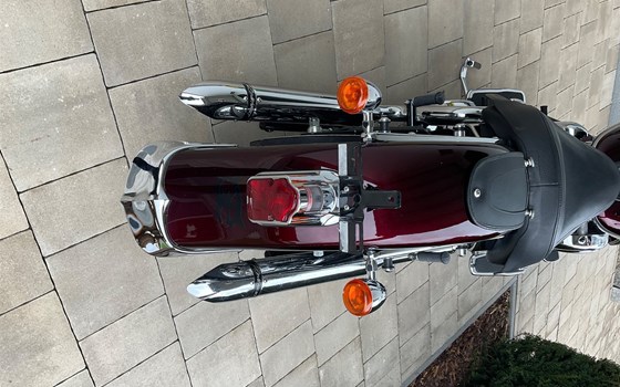 Gebrauchtmotorrad Harley-Davidson Softail Heritage Springer FLSTS - Bild 9