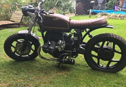 Gebrauchte BMW R 18 B