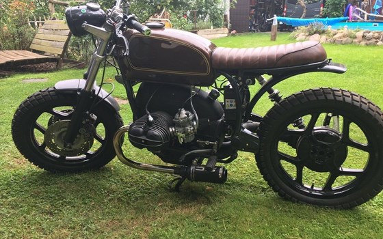 Gebrauchtmotorrad BMW R 18 B - Bild 1