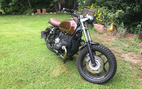 Gebrauchtmotorrad BMW R 18 B - Bild 2