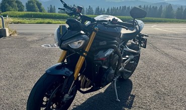 Triumph Speed Triple 1200 RS