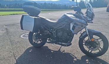 Triumph Tiger 800 XRT