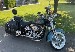 Gebrauchte Harley-Davidson Softail Heritage Springer FLSTS Gebrauchte Harley-Davidson Softail Heritage Springer FLSTS
