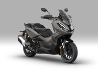 Neumotorrad Honda ADV350 