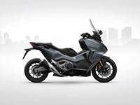 Neumotorrad Honda Forza 750 