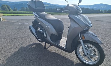 Honda SH350i