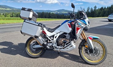Honda CRF1100L Africa Twin Adventure Sports DCT