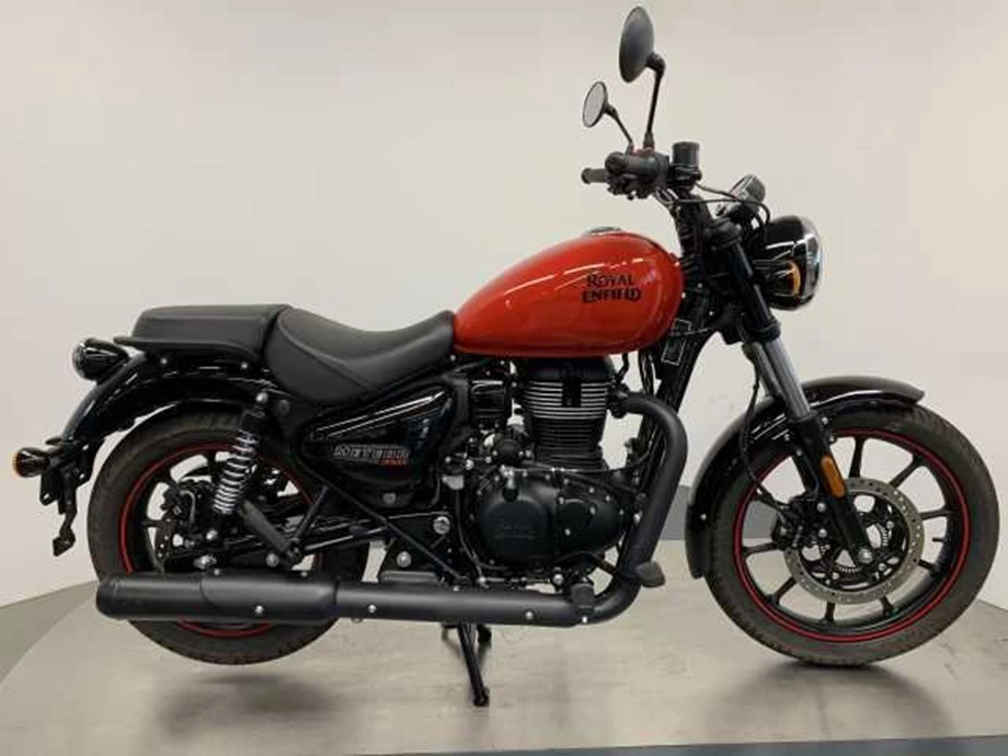 Angebot Royal Enfield Meteor 350 Bild 2: Angebot Royal Enfield Meteor 350