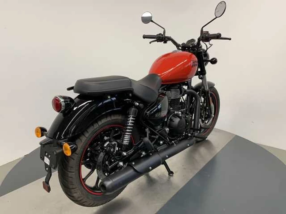 Angebot Royal Enfield Meteor 350 Bild 3: Angebot Royal Enfield Meteor 350