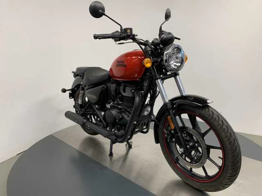 Angebot Royal Enfield Meteor 350 Bild 4: Angebot Royal Enfield Meteor 350