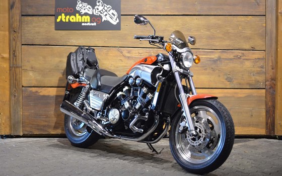 Motorrad Occasion Yamaha V-Max VMX 1200 - Bild 1