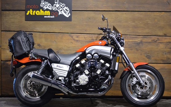 Motorrad Occasion Yamaha V-Max VMX 1200 - Bild 2