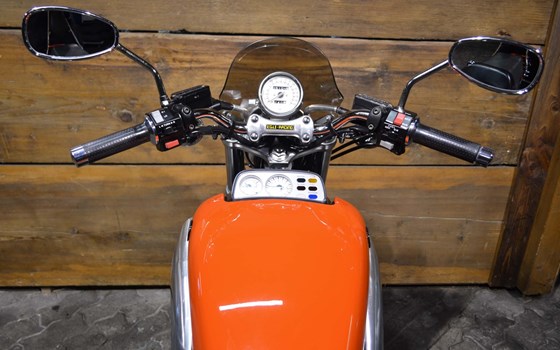 Motorrad Occasion Yamaha V-Max VMX 1200 - Bild 3