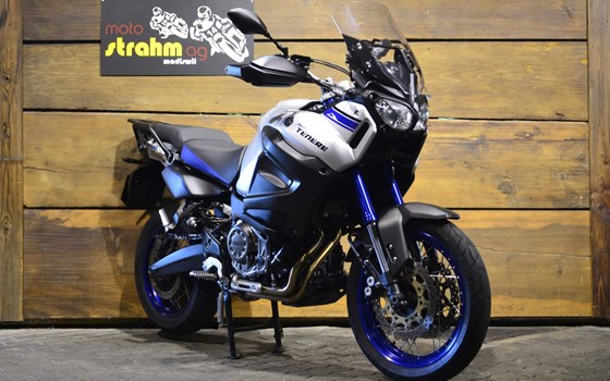 Motorrad Occasion Yamaha XT1200ZE Super Tenere - Bild 1