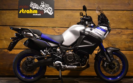 Motorrad Occasion Yamaha XT1200ZE Super Tenere - Bild 2