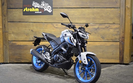 Neufahrzeug Yamaha MT-125 - Bild 1
