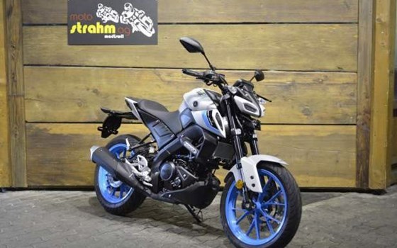 Neufahrzeug Yamaha MT-125 - Bild 1