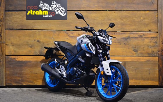 Neufahrzeug Yamaha MT-125 - Bild 1