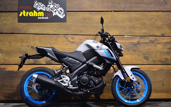 Neufahrzeug Yamaha MT-125 - Bild 2