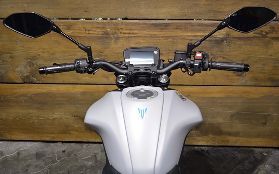 Neufahrzeug Yamaha MT-125 - Bild 3