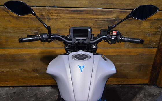 Neufahrzeug Yamaha MT-125 - Bild 3