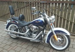 Gebrauchte Harley-Davidson Softail Deluxe FLSTN