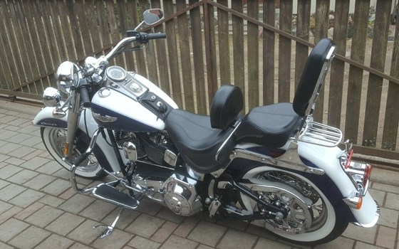 Gebrauchtmotorrad Harley-Davidson Softail Deluxe FLSTN - Bild 4