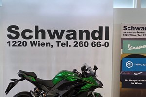 Angebot Kawasaki Ninja 1100SX SE