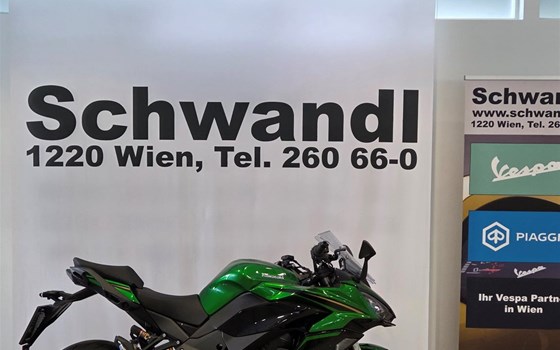Gebrauchtmotorrad Kawasaki Ninja 1100SX SE - Bild 1 Gebrauchtmotorrad Kawasaki Ninja 1100SX SE - Bild 1