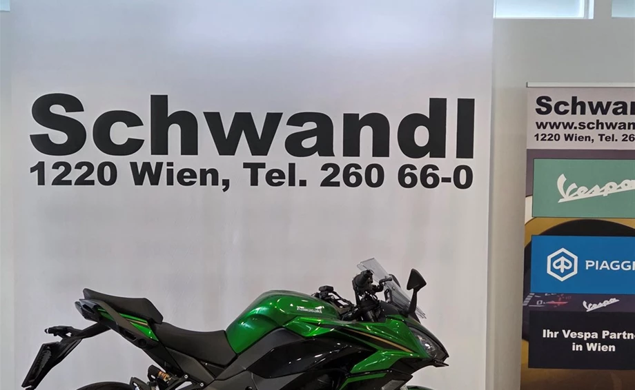 Angebot Kawasaki Ninja 1100SX SE Bild 1: Angebot Kawasaki Ninja 1100SX SE
